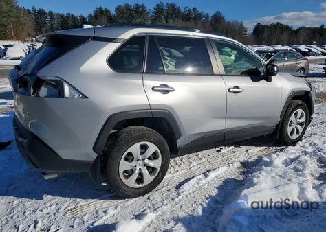 2020 Toyota Rav4 Le из США, поврежденный, VIN JTMF1RFV4LD050606